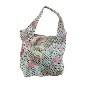 Free People Floral Print Women's Bag